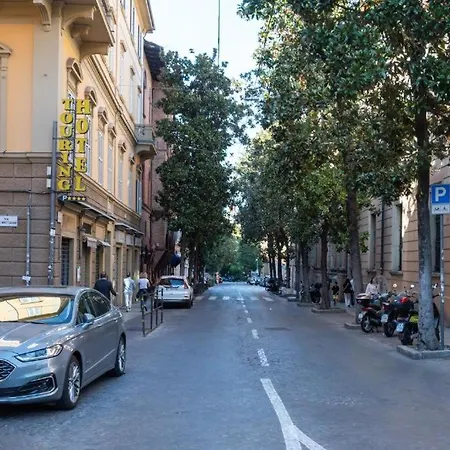 Al Tribunale - And - Bedinbolognacentro Pensionat