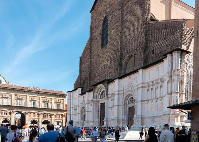 Pensionat Al Tribunale - And - Bedinbolognacentro