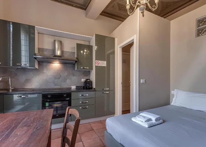 Pensionat Al Tribunale - And - Bedinbolognacentro 3*