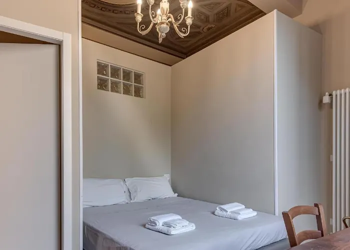 Al Tribunale - And - Bedinbolognacentro Pensionat 3*