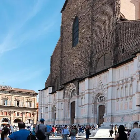 Penzion Al Tribunale - And - Bedinbolognacentro