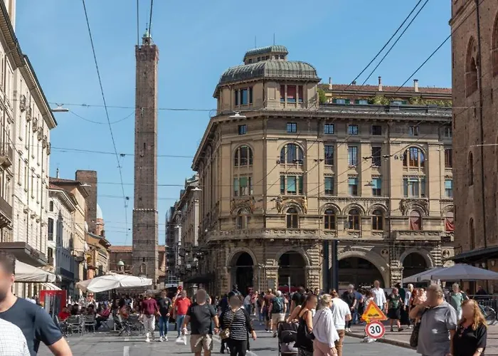 Al Tribunale - And - Bedinbolognacentro
