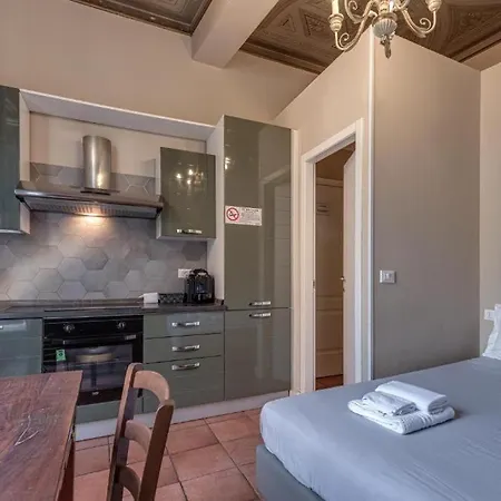 Maison d'hôtes Al Tribunale - And - Bedinbolognacentro 3*